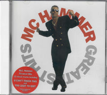 Load image into Gallery viewer, MC Hammer : Greatest Hits (CD, Comp)