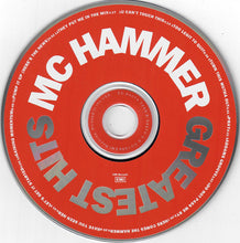 Load image into Gallery viewer, MC Hammer : Greatest Hits (CD, Comp)