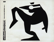 Load image into Gallery viewer, Various : United Deejays - The King Series Vol. 1 (2xCD, Comp, Mixed)