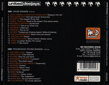 Load image into Gallery viewer, Various : United Deejays - The King Series Vol. 1 (2xCD, Comp, Mixed)