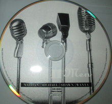 Load image into Gallery viewer, Boyz II Men : Nathan, Michael, Shawn, Wanya (CD, Album, Club)