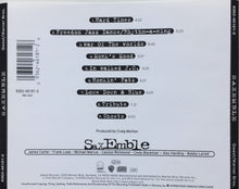 Load image into Gallery viewer, SaxEmble : SaxEmble (CD, Album)