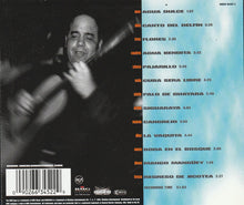 Load image into Gallery viewer, Juan-Carlos Formell : Songs From A Little Blue House (CD, Album)