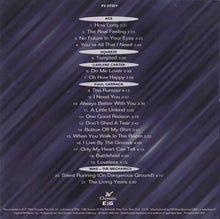 Load image into Gallery viewer, Paul Carrack : Twenty-One Good Reasons: The Paul Carrack Collection (CD, Album, Comp)