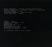 Load image into Gallery viewer, Bill Frisell : Rambler (CD, Album, RE, Car)