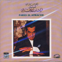 Load image into Gallery viewer, Farid El Atrache = فريد الاطرش* : اغنيات خالدة (CD, Comp)
