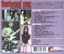 Load image into Gallery viewer, Fleetwood Mac : Boston Blues (2xCD, Album, RE)