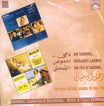 Load image into Gallery viewer, Elias Rahbani : أجمل أيام حياتي = Les Plus Beaux Jours De Ma Vie (CD, Comp)