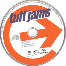 Load image into Gallery viewer, Tuff Jams* : Speed Garage (The Underground Sound Of London) (CD, Mixed)
