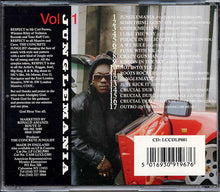 Load image into Gallery viewer, Lloydie Crucial : Junglemania Volume 1 (CD)