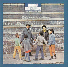 Load image into Gallery viewer, Donny Hathaway : Everything Is Everything (CD, Album, RE, RM, RP)
