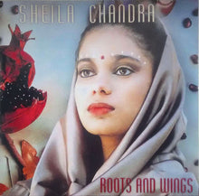 Load image into Gallery viewer, Sheila Chandra : Roots And Wings (CD, Album, RE)