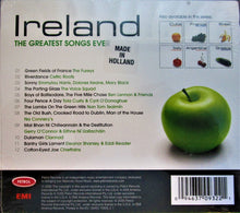 Load image into Gallery viewer, Various : Ireland The Greatest Songs Ever (CD, Comp)