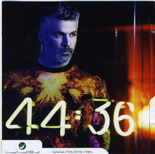 Load image into Gallery viewer, فارس كرم : 44:36 (CD, Album)