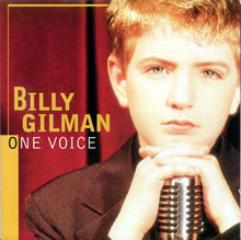 Load image into Gallery viewer, Billy Gilman : One Voice (HDCD, Album)