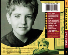 Load image into Gallery viewer, Billy Gilman : One Voice (HDCD, Album)