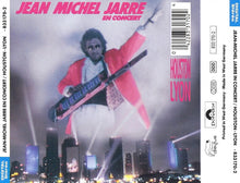 Load image into Gallery viewer, Jean-Michel Jarre : In Concert: Houston / Lyon (CD, Album, RE)