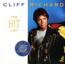 Load image into Gallery viewer, Cliff Richard : The Hit List (The Best Of 35 Years) (2xCD, Comp)