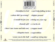 Load image into Gallery viewer, UB40 : The Best Of UB40 - Volume Two (CD, Comp)