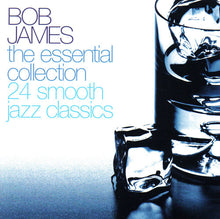 Load image into Gallery viewer, Bob James : The Essential Collection 24 Smooth Jazz Classics (2xCD, Comp)