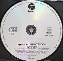 Load image into Gallery viewer, Creedence Clearwater Revival : The Concert (CD, Album, RE, RM)