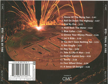 Load image into Gallery viewer, BTO* : Trial By Fire Greatest & Latest (CD, Album)