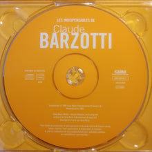 Load image into Gallery viewer, Claude Barzotti : Les Indispensables De (Versions Originales) (CD, Comp)