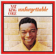 Load image into Gallery viewer, Nat King Cole : Unforgettable (CD, Album, RE)