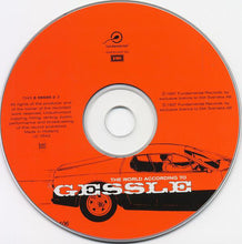 Load image into Gallery viewer, Gessle* : The World According To Gessle (CD, Album)