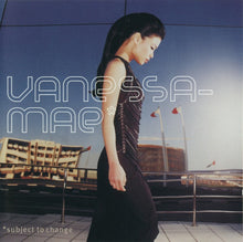 Load image into Gallery viewer, Vanessa-Mae : Subject To Change (CD, Album)