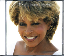 Load image into Gallery viewer, Tina* : Wildest Dreams (CD, Album, RE)