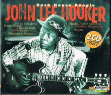 Load image into Gallery viewer, John Lee Hooker : Boom Boom (2xCD, Comp + Box, Comp)