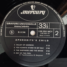 Load image into Gallery viewer, Aphrodite's Child : End Of The World (LP, Album, RP)