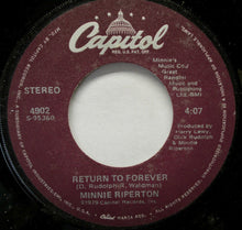 Load image into Gallery viewer, Minnie Riperton : Here We Go (7", Single)