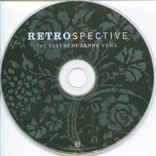 Load image into Gallery viewer, Suzanne Vega : Retrospective: The Best Of Suzanne Vega (CD, Comp)