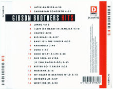 Load image into Gallery viewer, Gibson Brothers : Gibson Brothers - Hits (CD, Comp)