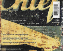 Load image into Gallery viewer, John Mayall & The Bluesbreakers : Spinning Coin (CD, Album)