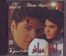 Load image into Gallery viewer, رامي عياش = Rami Ayash* : معجزة (CD, Album)