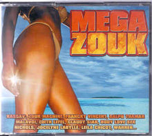 Load image into Gallery viewer, Various : Mega Zouk 2002 (CD, Comp)