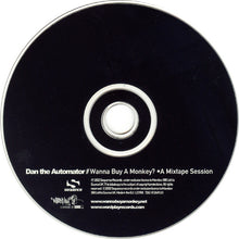 Load image into Gallery viewer, Dan The Automator : Wanna Buy A Monkey? • A Mixtape Session (CD, Comp, Mixed)