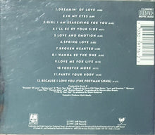 Load image into Gallery viewer, Stevie B : The Best Of Stevie B (CD, Comp)