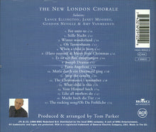 Load image into Gallery viewer, The New London Chorale* : The Classic Christmas Collection - Ihre Schönsten Weihnachtsballaden (A Tom Parker Project) (CD, Comp)