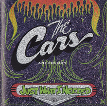 Load image into Gallery viewer, The Cars : The Cars Anthology – Just What I Needed (2xCD, Comp)