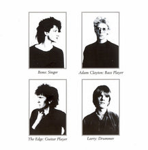 Load image into Gallery viewer, U2 : Boy (CD, Album, RE, RM, Cry)