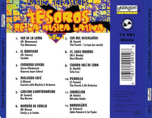 Load image into Gallery viewer, Various : Tesoros De La Musica Latina Vol.1 (CD, Comp)
