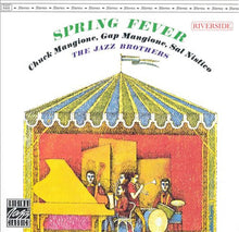 Load image into Gallery viewer, Chuck Mangione, Gap Mangione, Sal Nistico, The Jazz Brothers : Spring Fever (CD, Album, RE)
