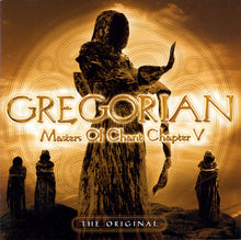 Load image into Gallery viewer, Gregorian : Masters Of Chant Chapter V (CD, Album)
