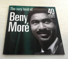 Load image into Gallery viewer, Beny Moré : The Very Best Of Beny Moré (2xCD, Comp)