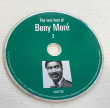 Load image into Gallery viewer, Beny Moré : The Very Best Of Beny Moré (2xCD, Comp)