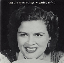 Load image into Gallery viewer, Patsy Cline : My Greatest Songs (CD, Comp)